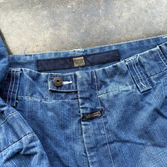 Crazy Baggy Girbaud Shuttle Jeans - Picture 3 of 6